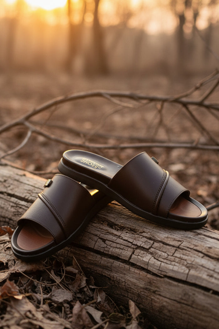 MEN CASUAL SLIPPER F-2632