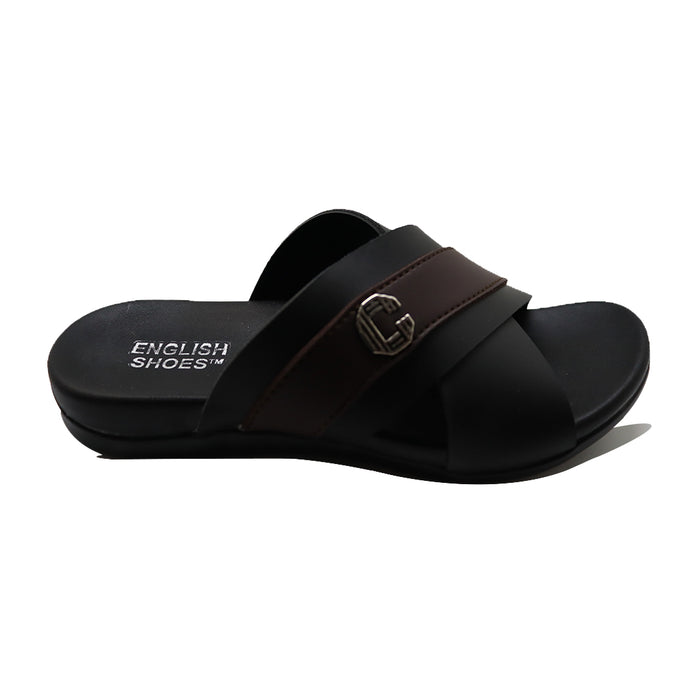 MEN CASUAL SLIPPER F-2634