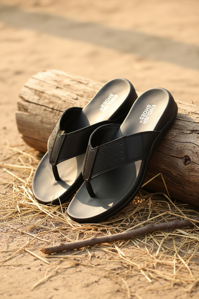 MEN CASUAL SLIPPER F-2636