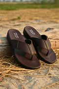 MEN CASUAL SLIPPER F-2636