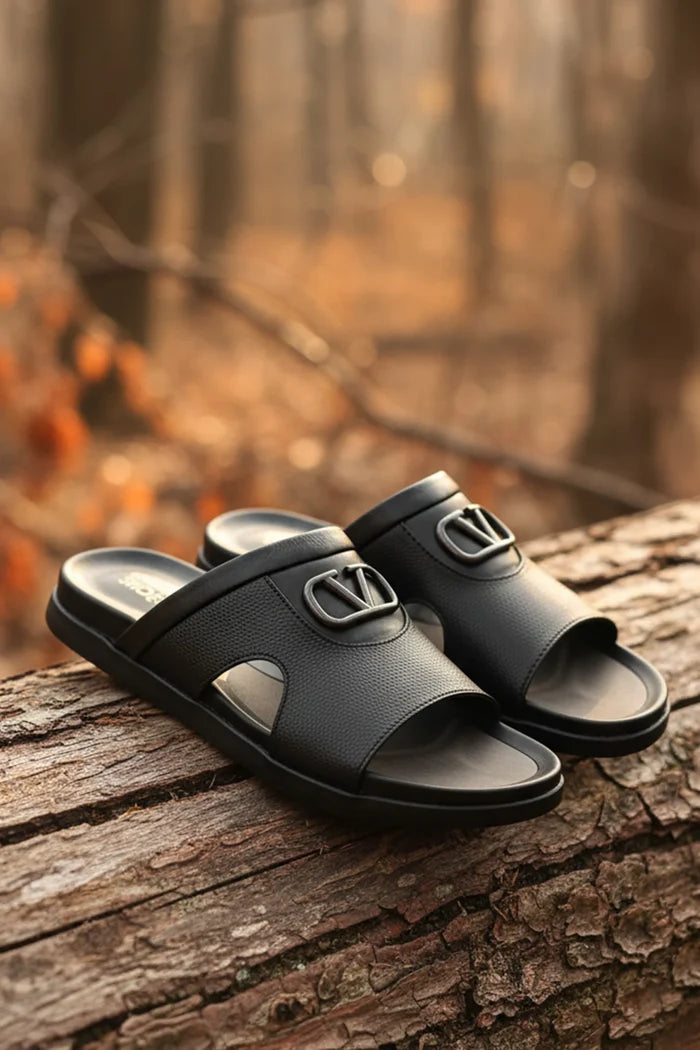 MEN CASUAL SLIPPER F-2639