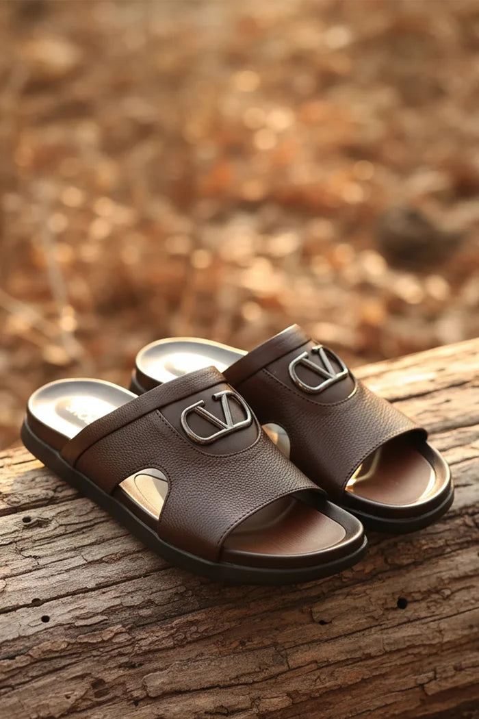 MEN CASUAL SLIPPER F-2639