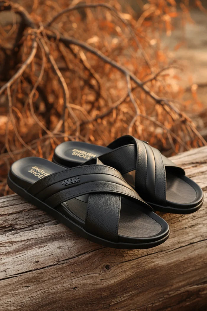 MEN CASUAL SLIPPER F-2640