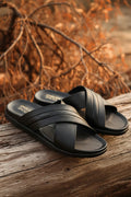 MEN CASUAL SLIPPER F-2640