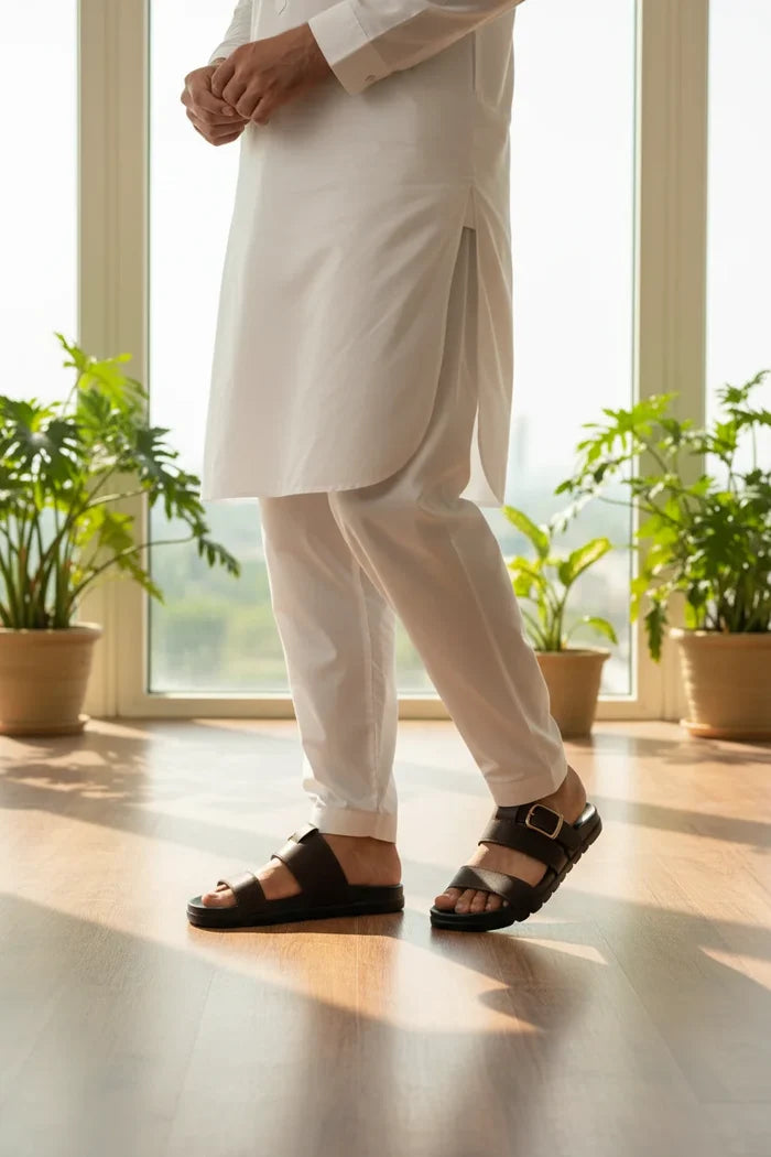 MEN CASUAL SLIPPER F-2642