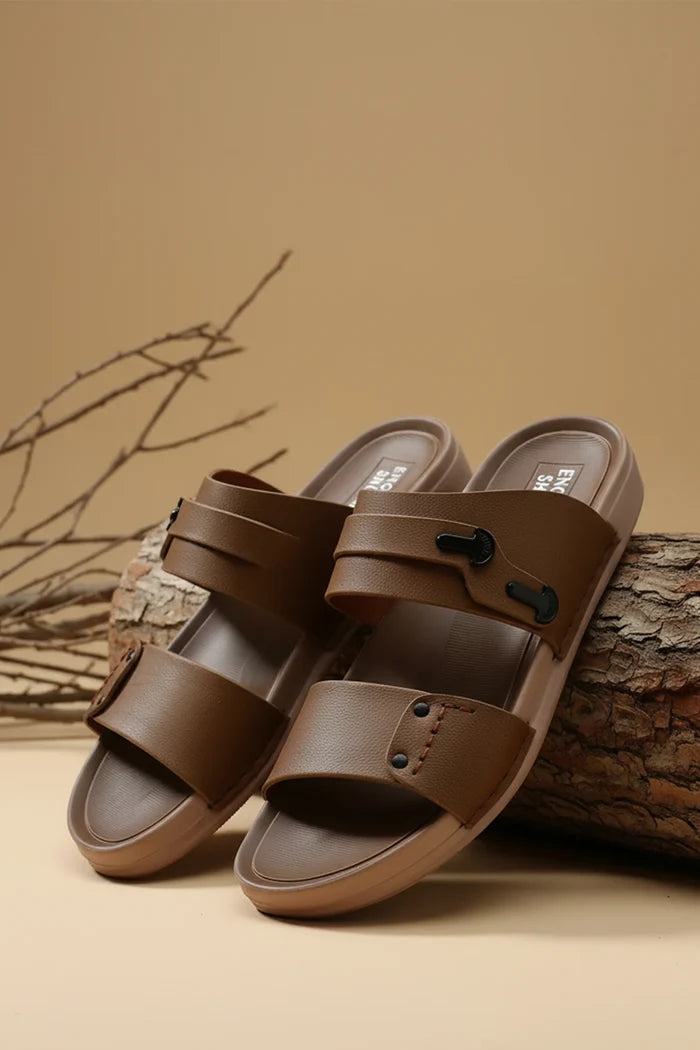 MEN CASUAL SLIPPER F-2648