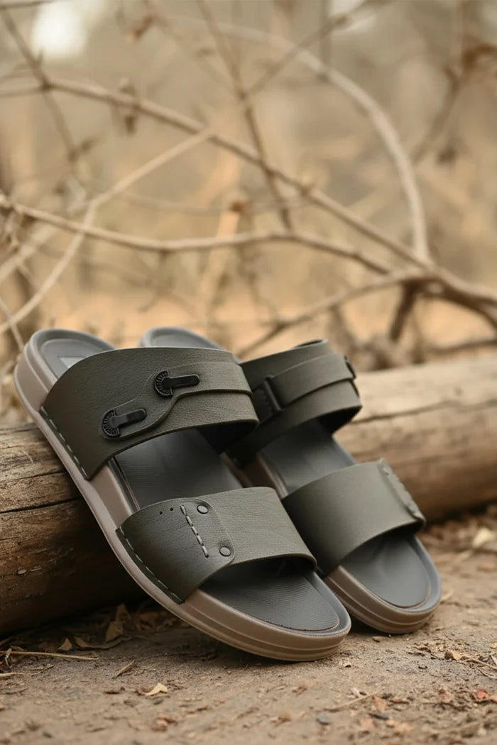 MEN CASUAL SLIPPER F-2648