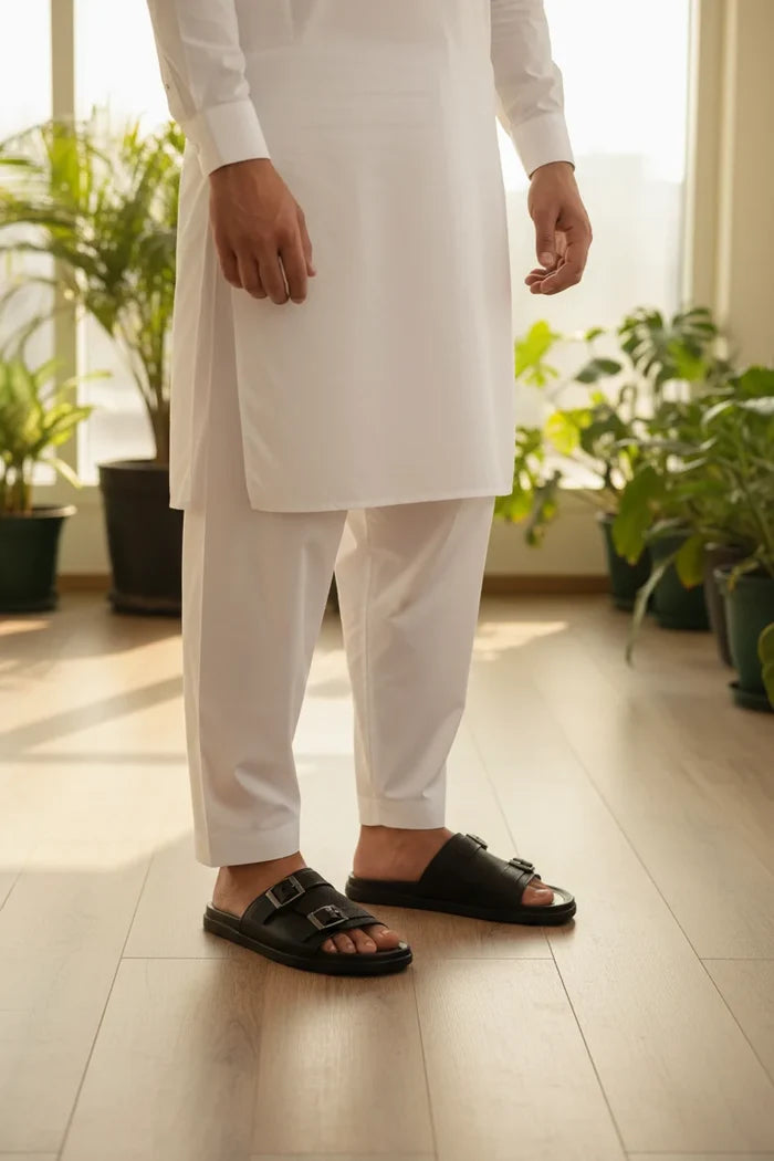 MEN CASUAL SLIPPER F-2653