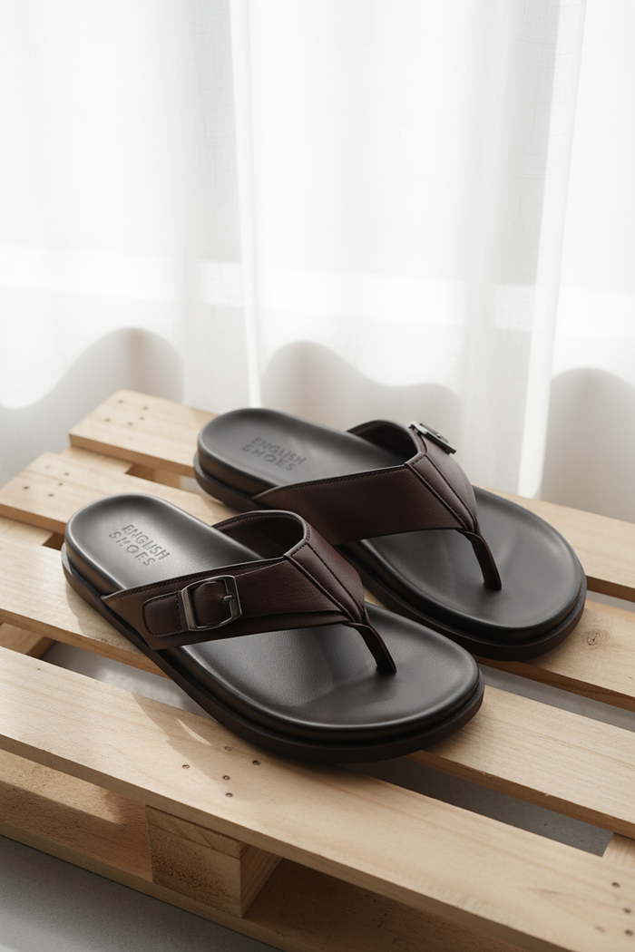 MEN CASUAL SLIPPER F-2654