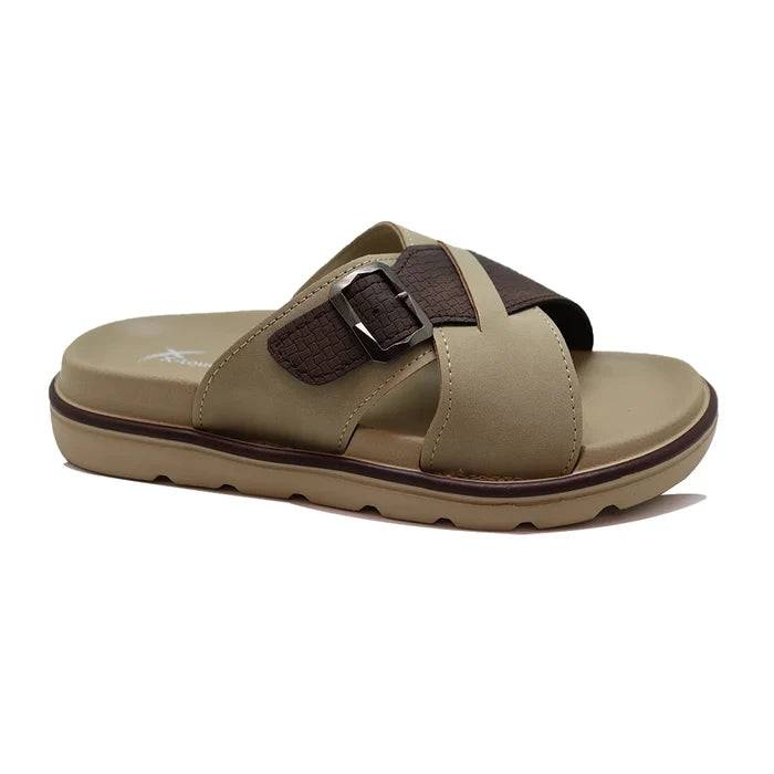 MEN CASUAL SLIPPER F-2662