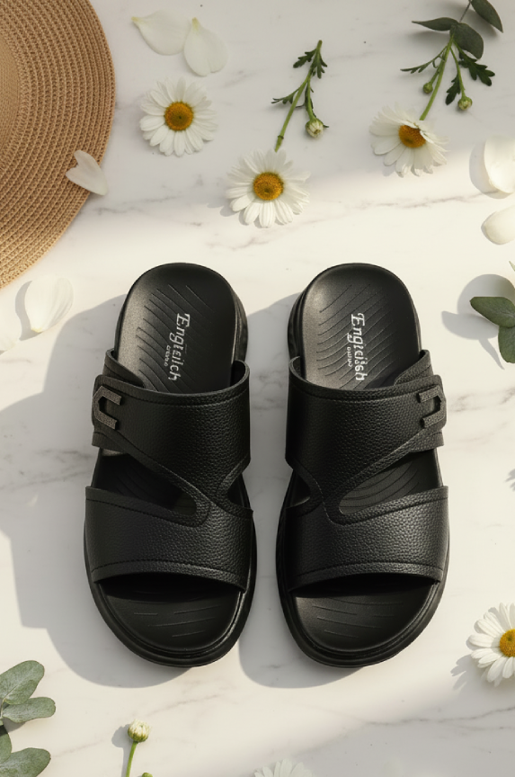 MEN CASUAL SLIPPER F-2665