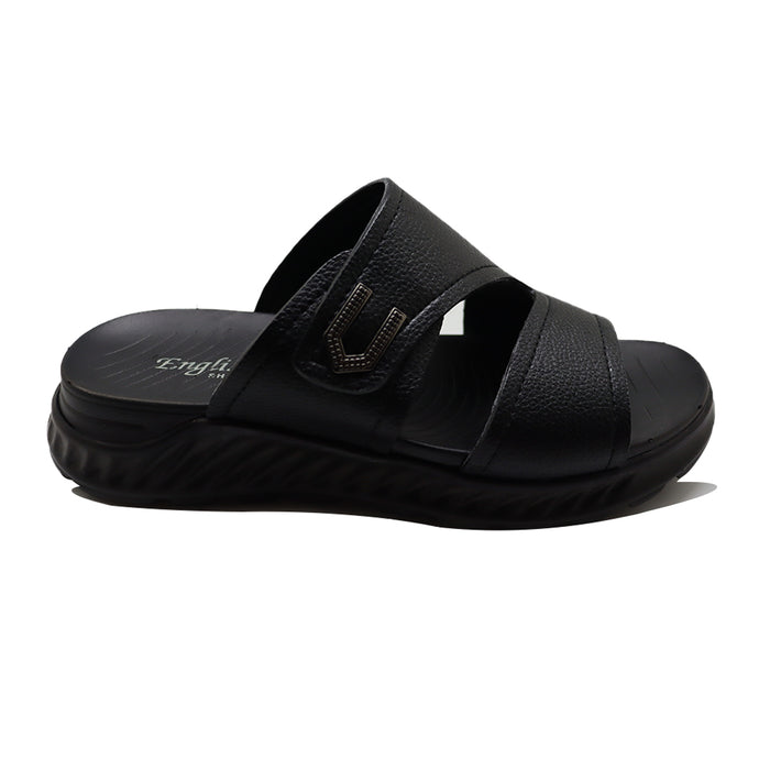 MEN CASUAL SLIPPER F-2665