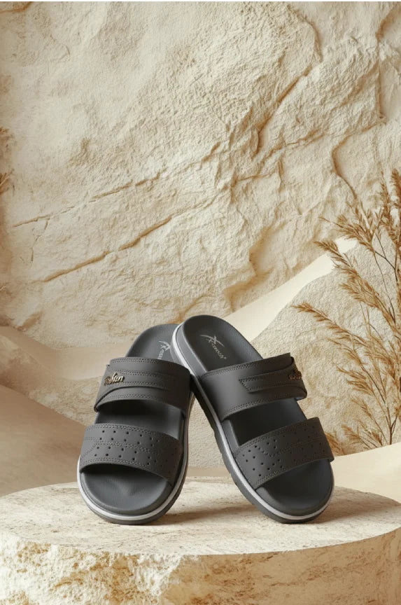 MEN CASUAL SLIPPER F-2667