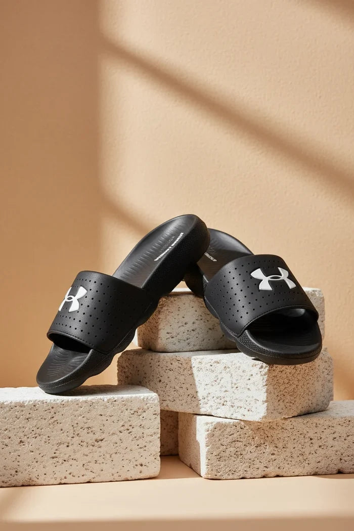 MEN CASUAL SLIPPER K-2702