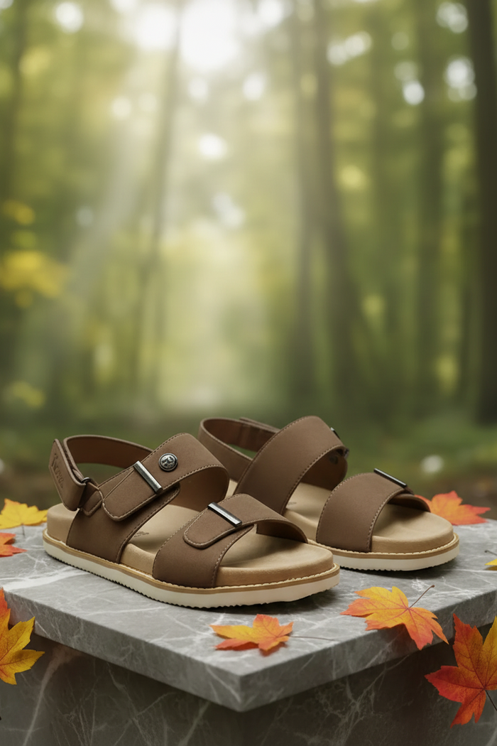 MEN CUSHIONED SANDAL SD-2605