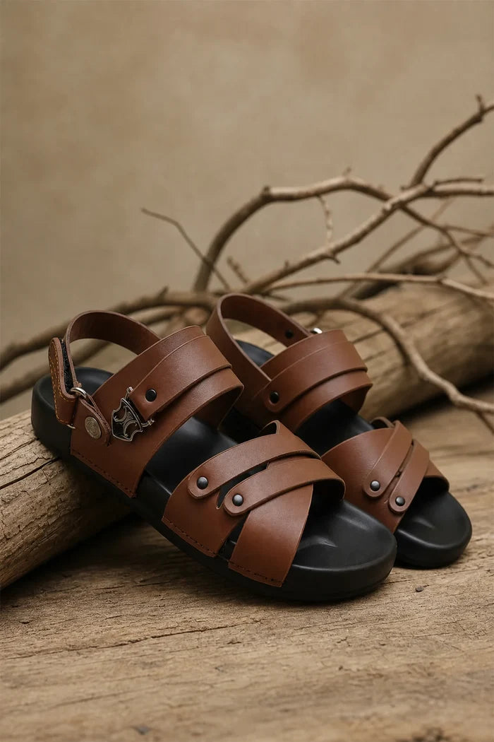 MEN CUSHIONED SANDAL SD-2610