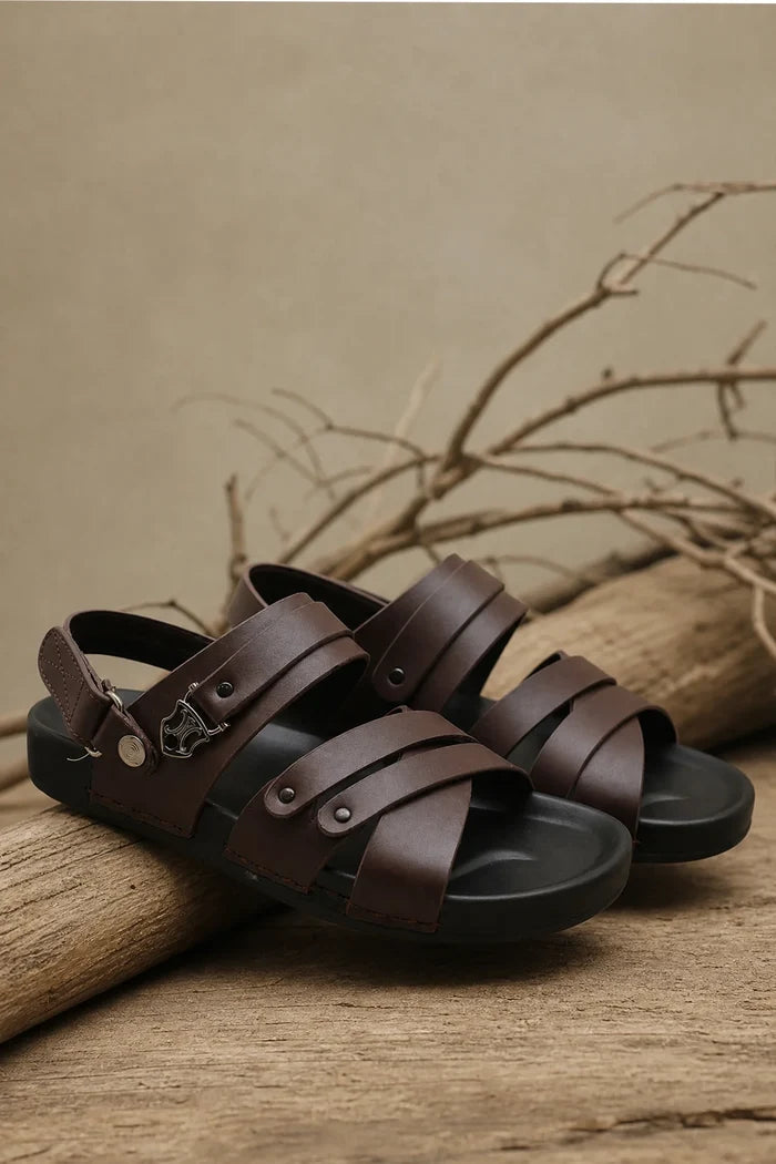 MEN CUSHIONED SANDAL SD-2610