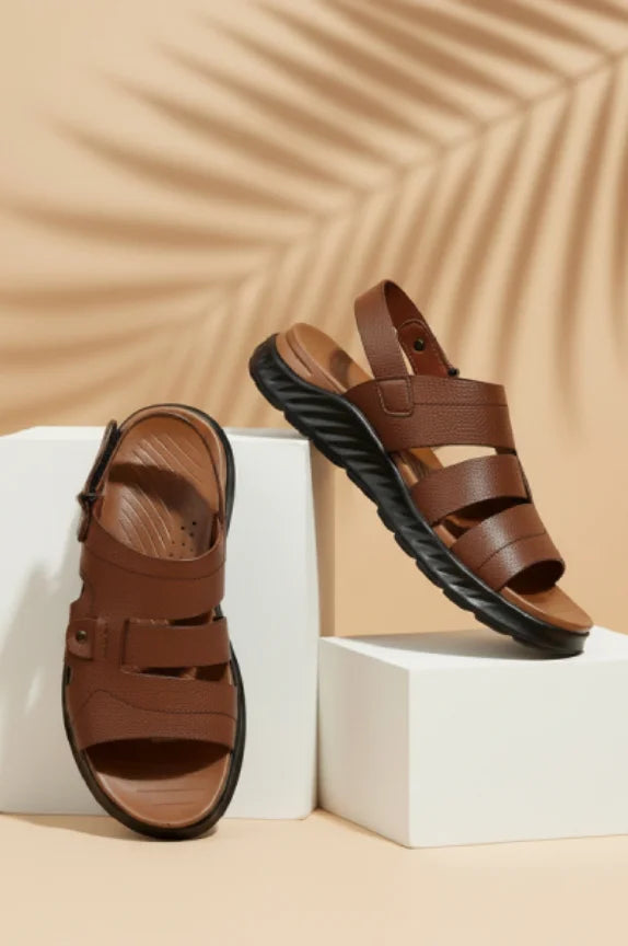 MEN CUSHIONED SANDAL SD-2614