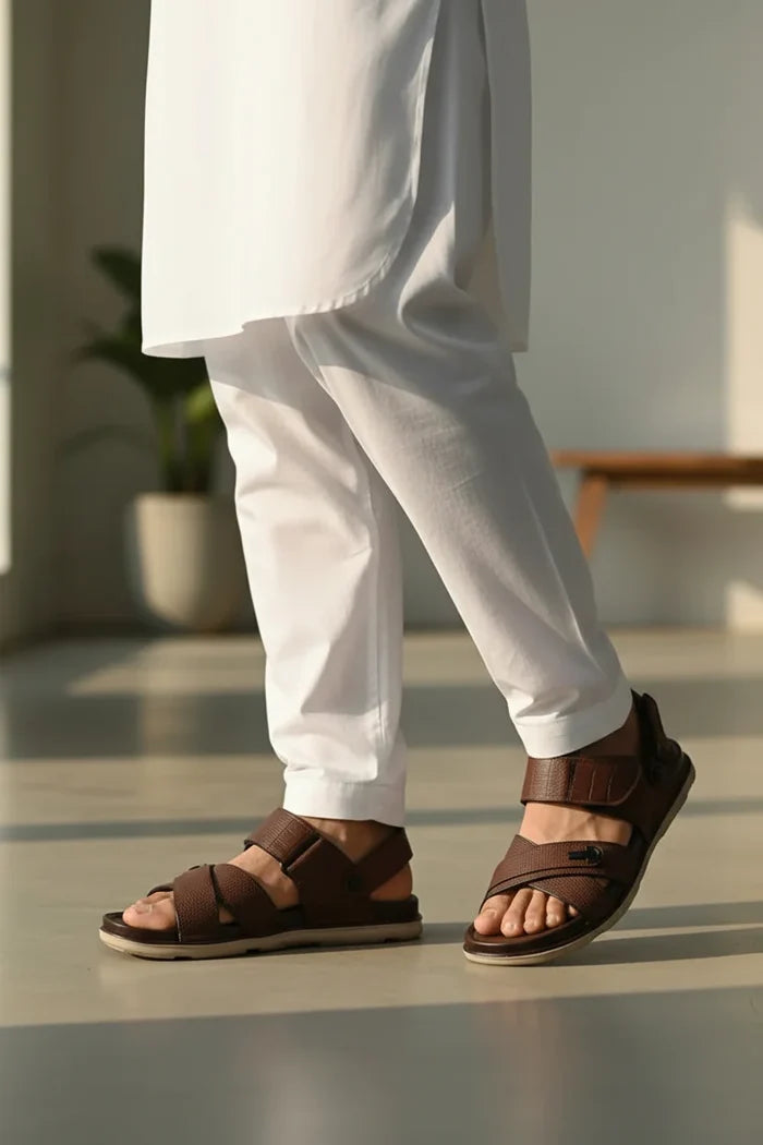 MEN CUSHIONED SANDAL SD-2620