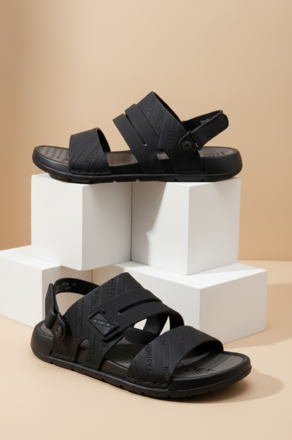 MEN CUSHIONED SANDAL SD-2637