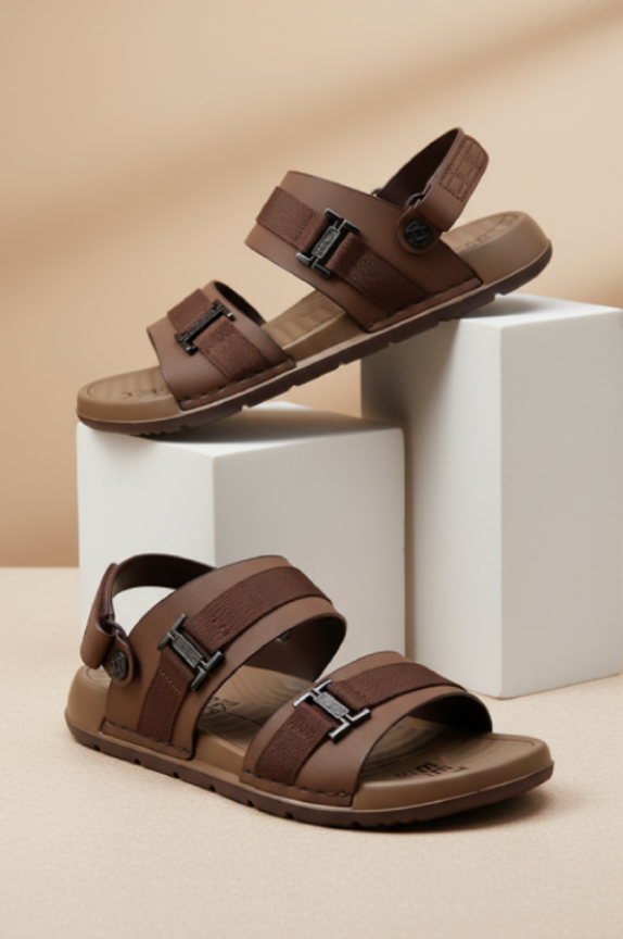 MEN CUSHIONED SANDAL SD-2639