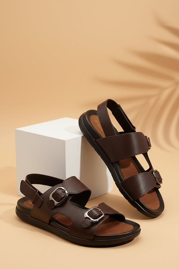 MEN CUSHIONED SANDAL SD-2643