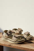 MEN CUSHIONED SANDAL SD-2665