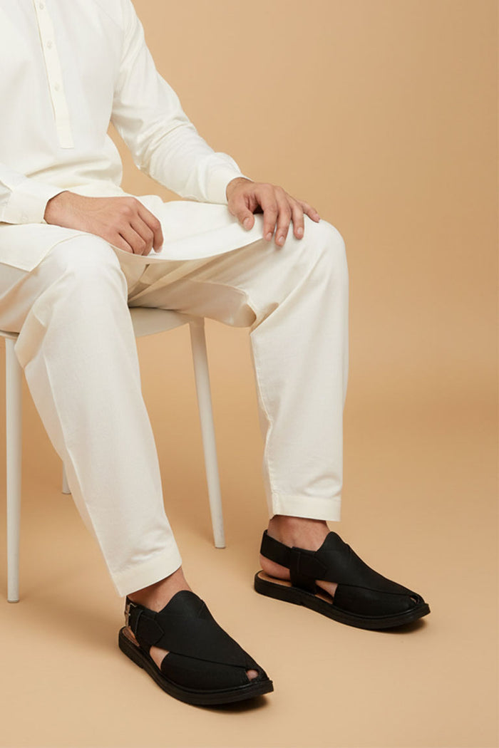 MEN TRADITIONAL PESHAWARI CHAPPAL C-213