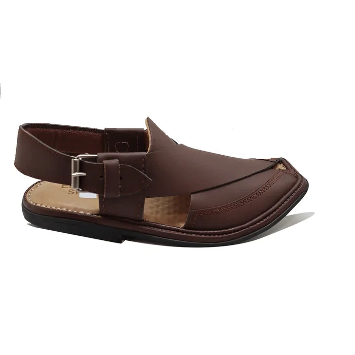 MEN TRADITIONAL PESHAWARI CHAPPAL C-213