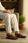 MEN TRADITIONAL PESHAWARI CHAPPAL C-2511