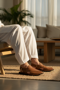 MEN TRADITIONAL PESHAWARI CHAPPAL C-2511