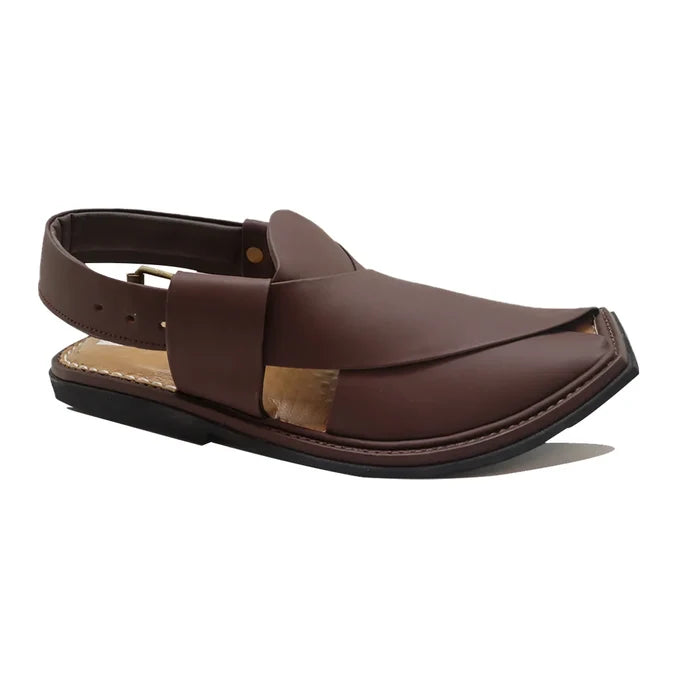MEN TRADITIONAL PESHAWARI CHAPPAL C-2511