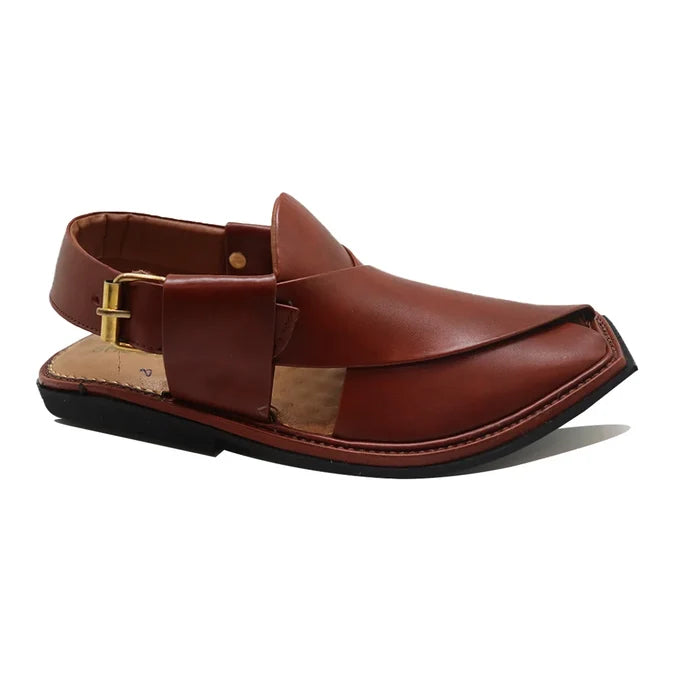 MEN TRADITIONAL PESHAWARI CHAPPAL C-2511