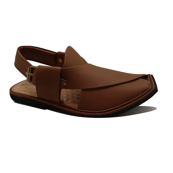 MEN TRADITIONAL PESHAWARI CHAPPAL C-2511