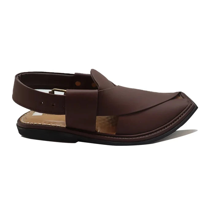 MEN TRADITIONAL PESHAWARI CHAPPAL C-2511