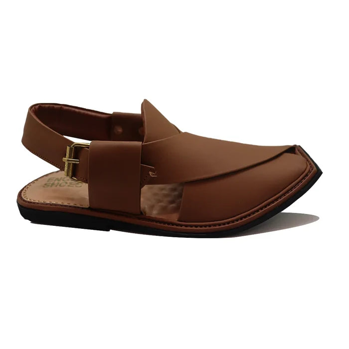 MEN TRADITIONAL PESHAWARI CHAPPAL C-2511