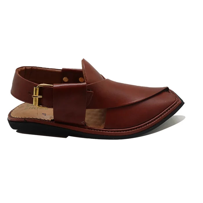 MEN TRADITIONAL PESHAWARI CHAPPAL C-2511