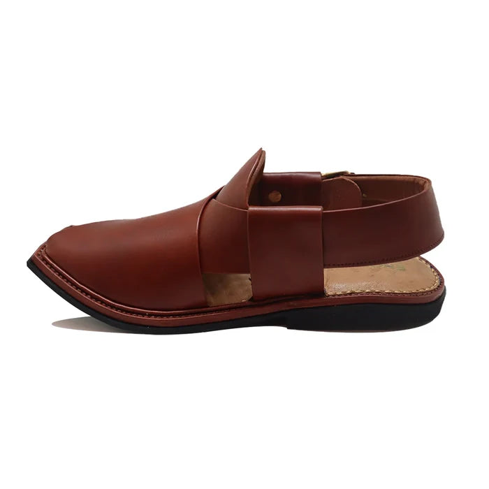 MEN TRADITIONAL PESHAWARI CHAPPAL C-2511