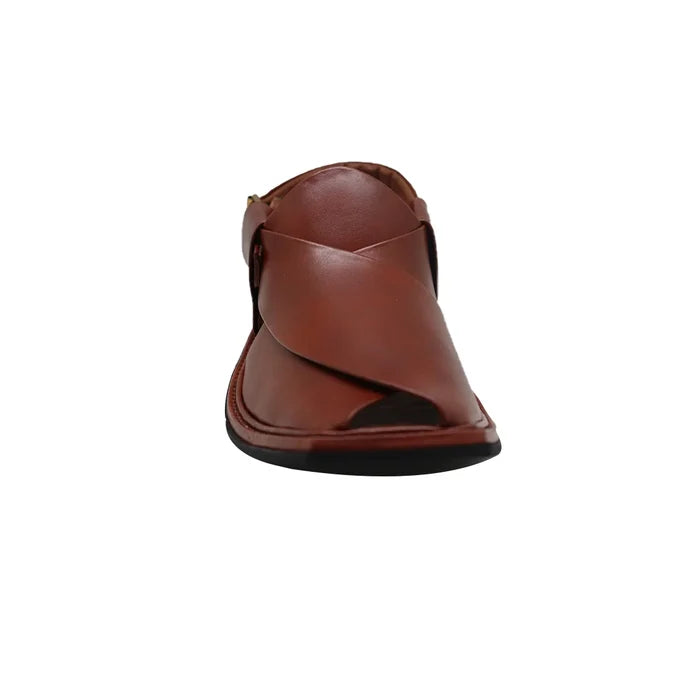 MEN TRADITIONAL PESHAWARI CHAPPAL C-2511