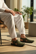 MEN TRADITIONAL PESHAWARI CHAPPAL C-2513