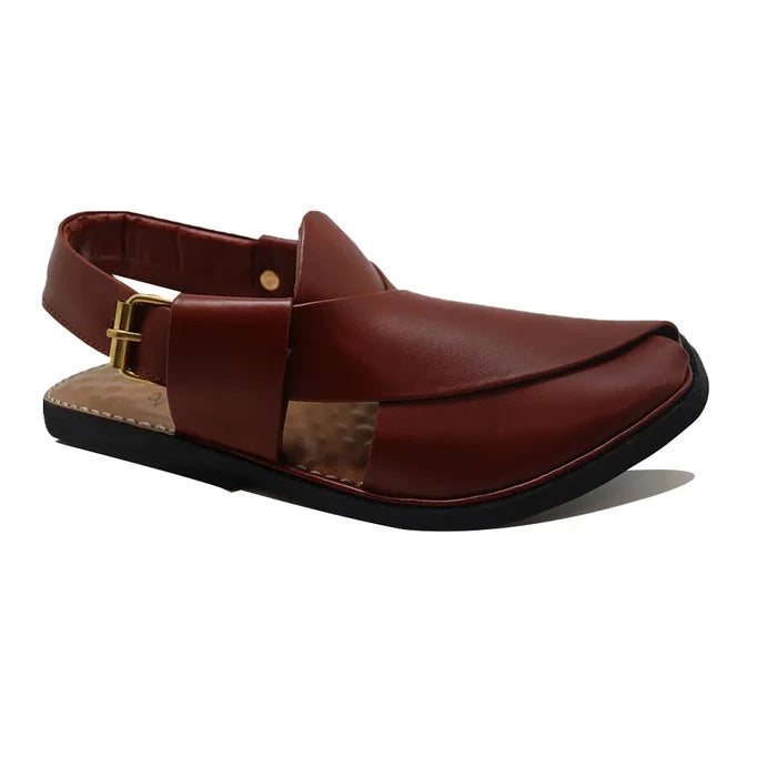 MEN TRADITIONAL PESHAWARI CHAPPAL C-2513