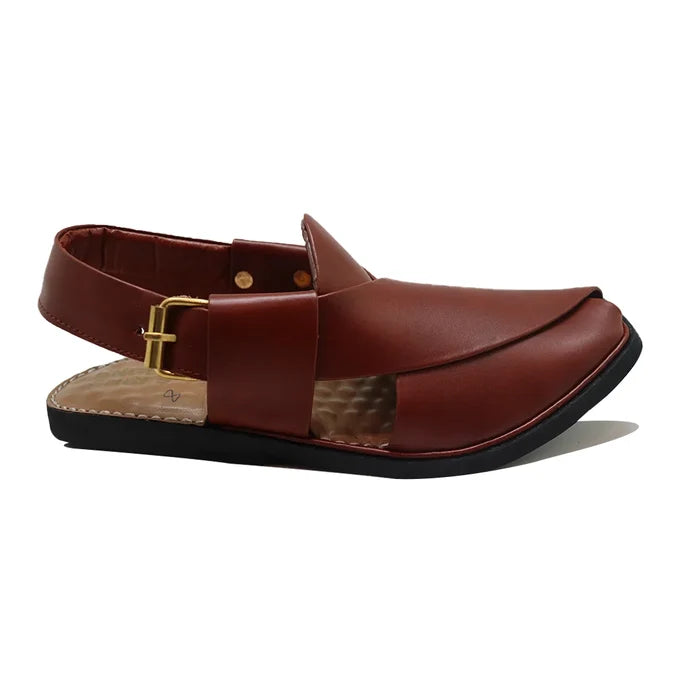 MEN TRADITIONAL PESHAWARI CHAPPAL C-2513