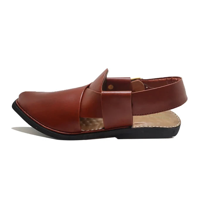 MEN TRADITIONAL PESHAWARI CHAPPAL C-2513