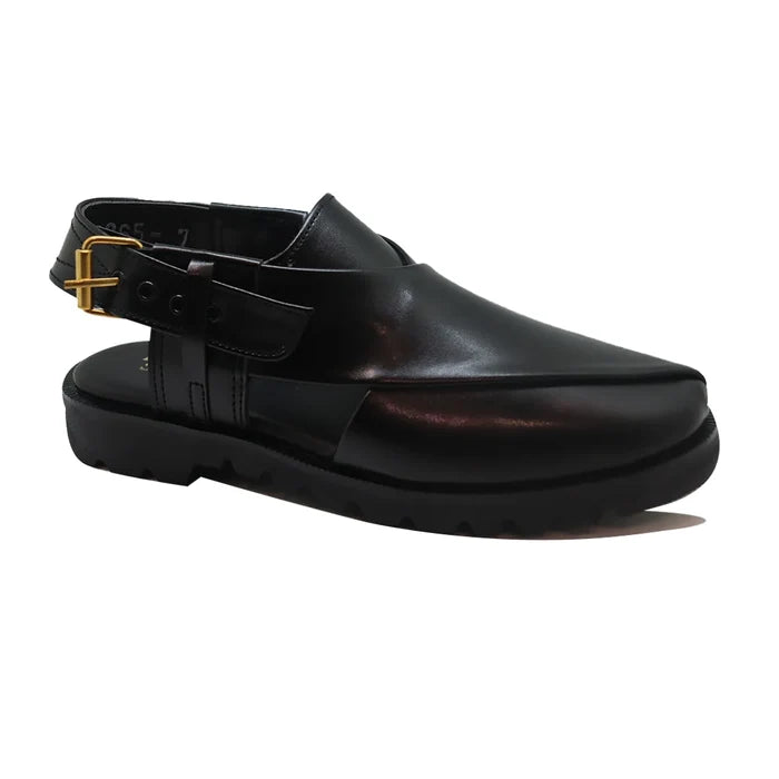 MEN TRADITIONAL PESHAWARI CHAPPAL C-2601