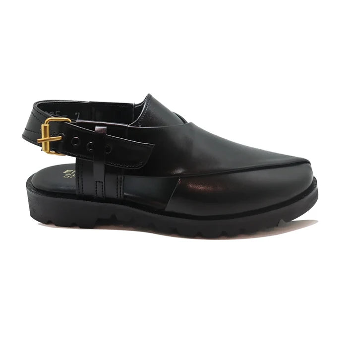 MEN TRADITIONAL PESHAWARI CHAPPAL C-2601