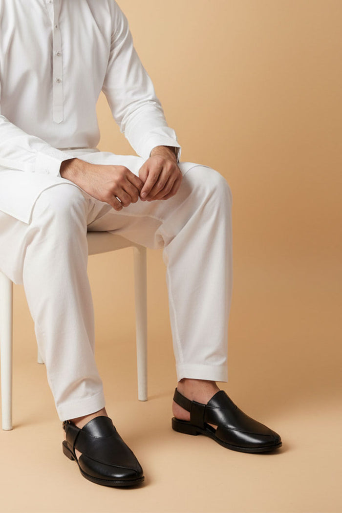 MEN TRADITIONAL PESHAWARI CHAPPAL C-2602