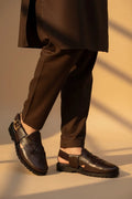MEN TRADITIONAL PESHAWARI CHAPPAL C-2603