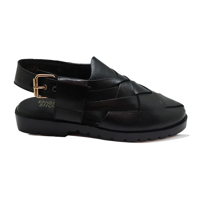 MEN TRADITIONAL PESHAWARI CHAPPAL C-2603