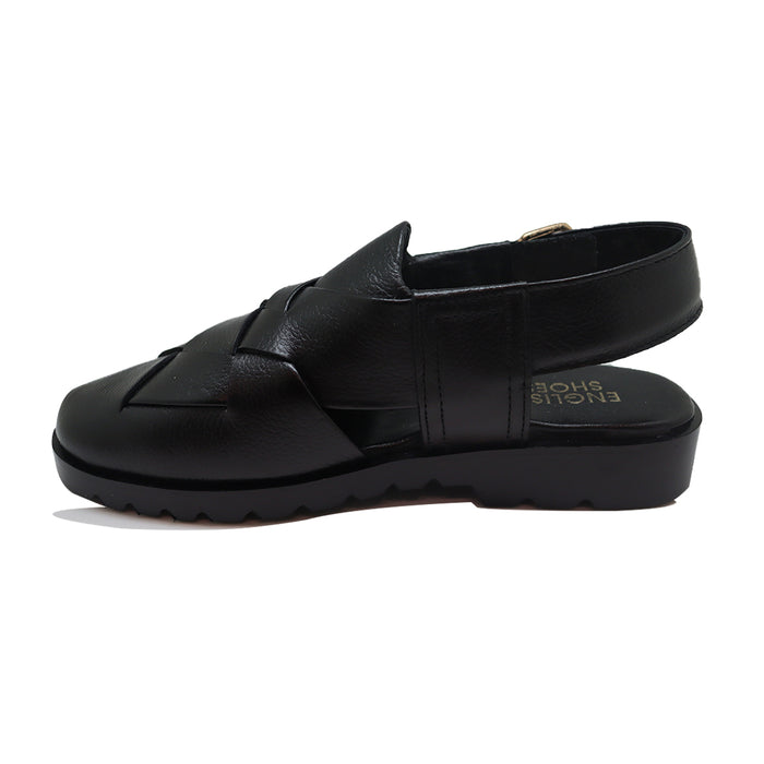 MEN TRADITIONAL PESHAWARI CHAPPAL C-2603