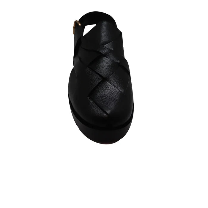 MEN TRADITIONAL PESHAWARI CHAPPAL C-2603